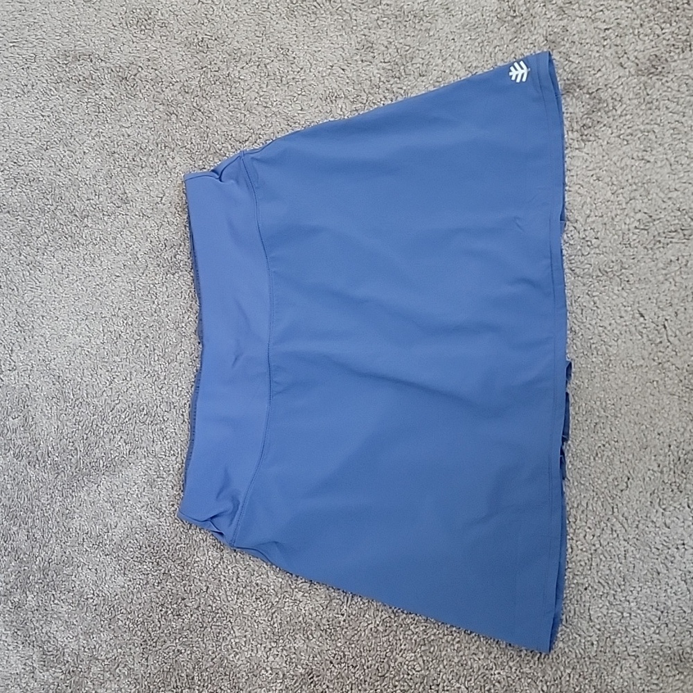 Coolibar Women's Grand Slam Tennis Skort UPF 50+ - Medium